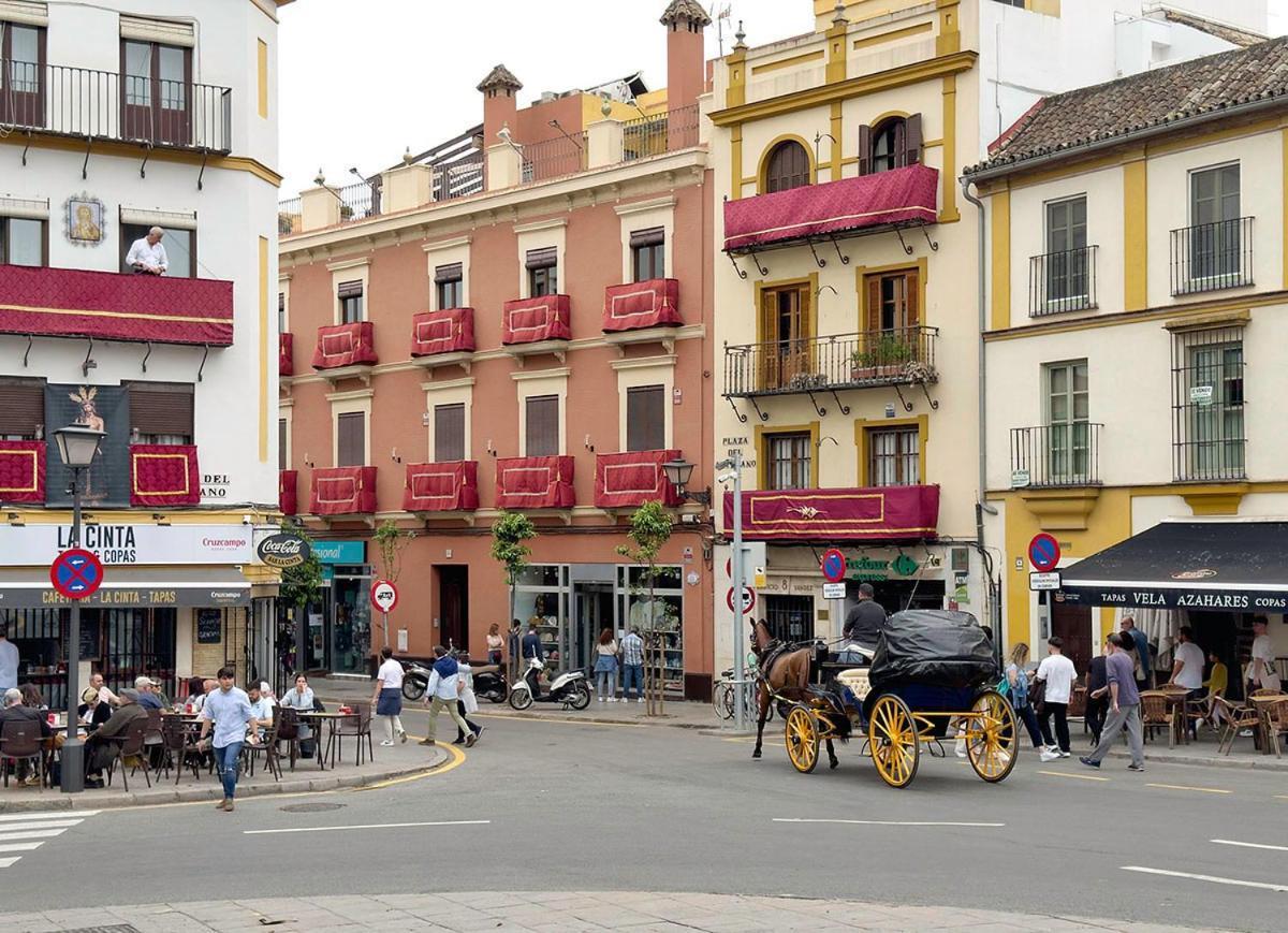 El Cielo De Triana Apartment Seville Exterior photo