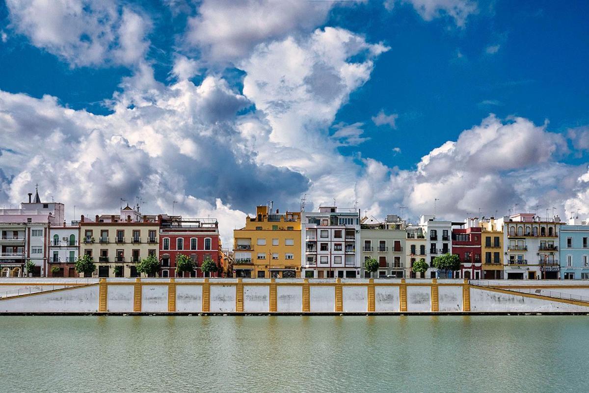 El Cielo De Triana Apartment Seville Exterior photo