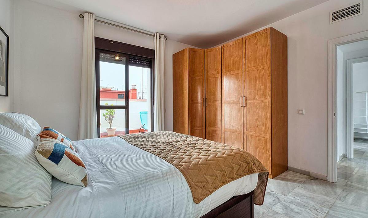 El Cielo De Triana Apartment Seville Exterior photo