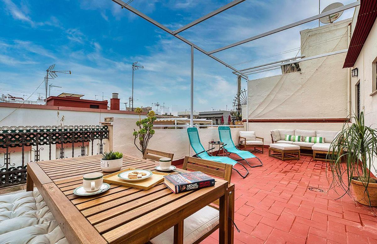 El Cielo De Triana Apartment Seville Exterior photo