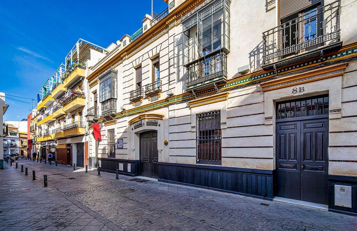 El Cielo De Triana Apartment Seville Exterior photo