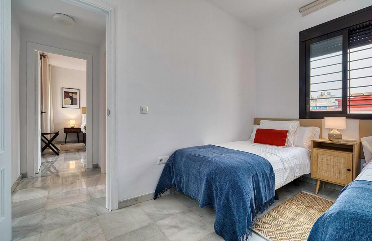El Cielo De Triana Apartment Seville Exterior photo